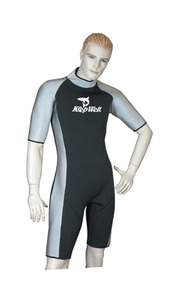 潛水衣 - 短袖 WS-022
